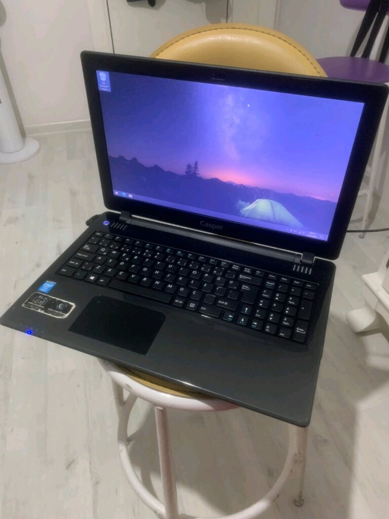casper i7 - 2