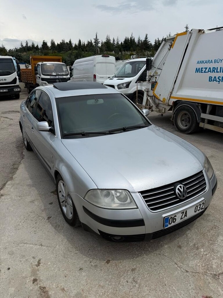 ÇOK TEMİZ OTOMATİK - 6