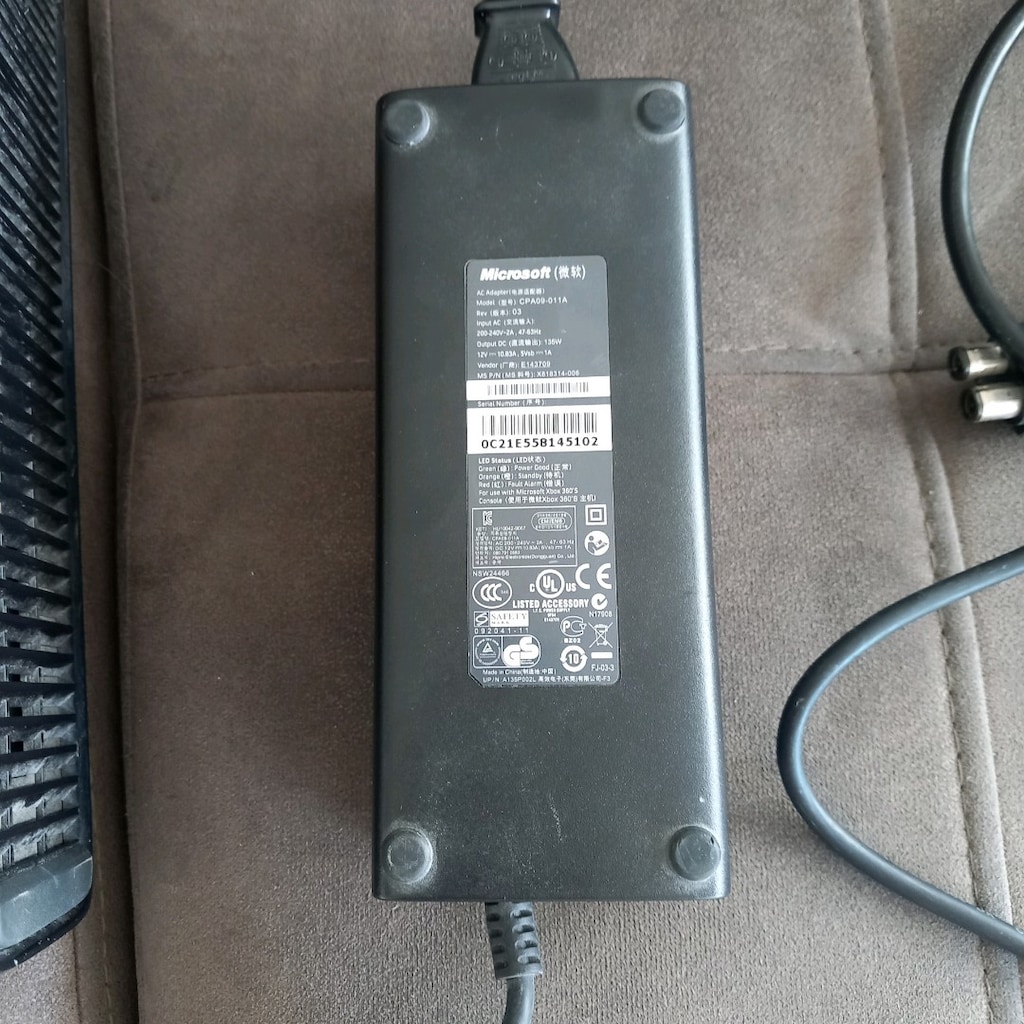 Xbox 360 Orjinal Oyun Konsolu - 8