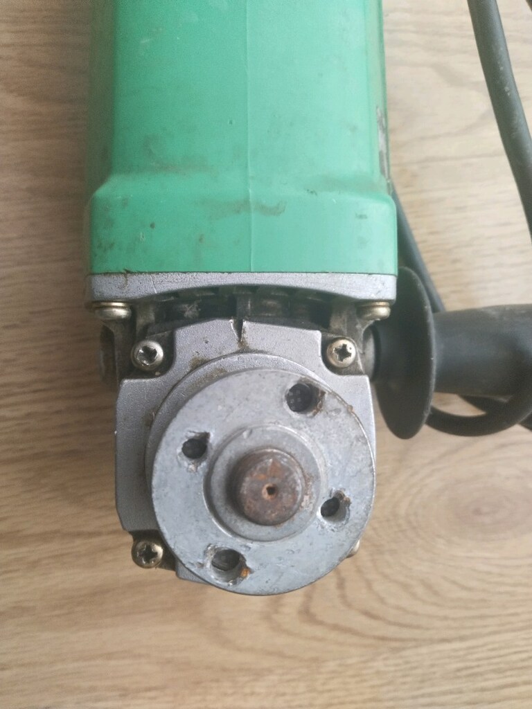 HİTACHİ SPRAL TAŞLAMA ORTA BOY - 7