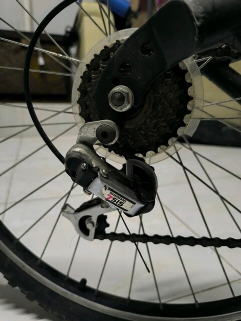 Geotech Downhill Enduro Bisiklet