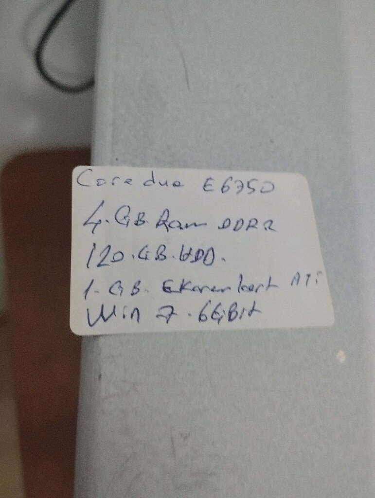 masaüstü bilgisayar PC sağlam çalışıyor - 3