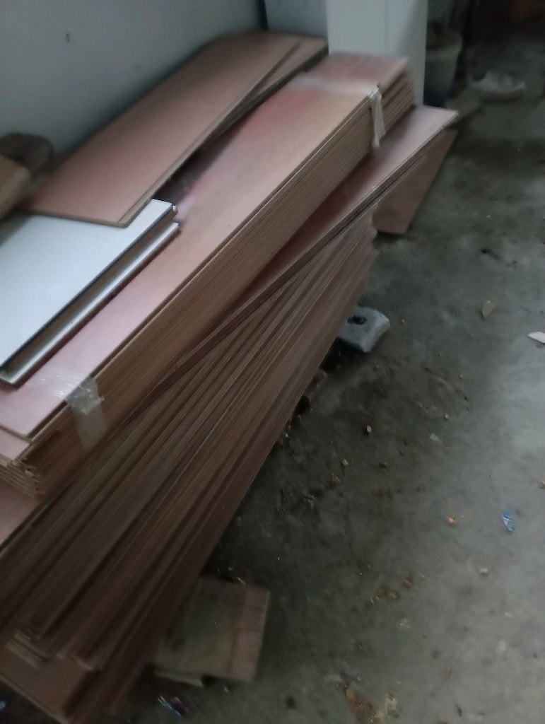 8 milim ikinci el laminant parke temiz sorunsuz - 9