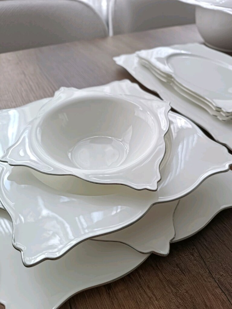 Karaca Fine Bone Luxury yemek takımı - 9