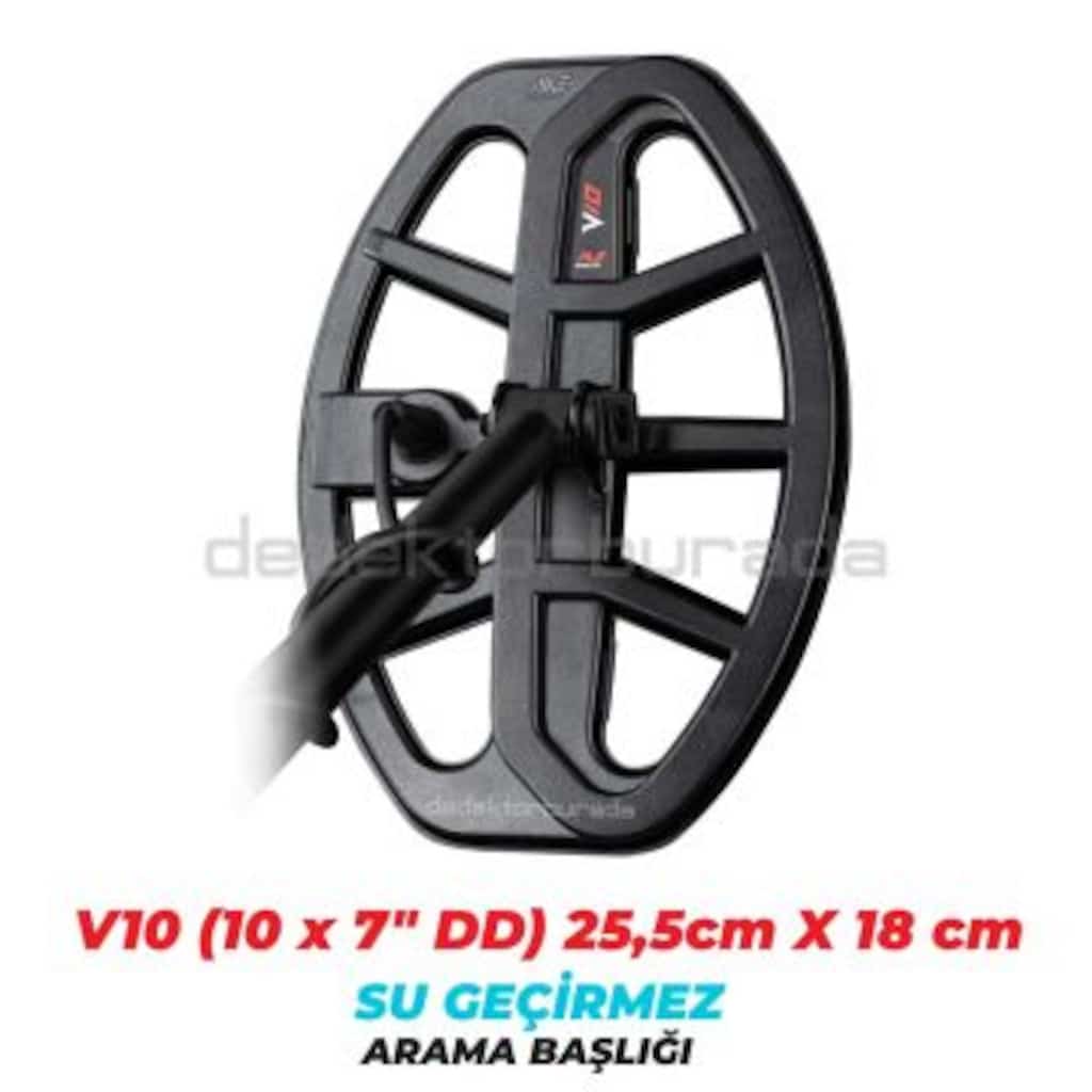 Minelab Dedektör Vanquish 340 Dedektör - 4
