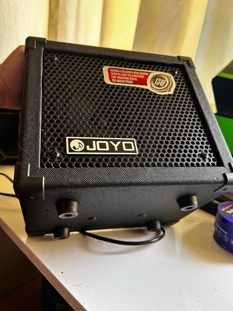 Dijital Multi Effect Elektro Gitar Amfisi JOYO DC-15 15w
