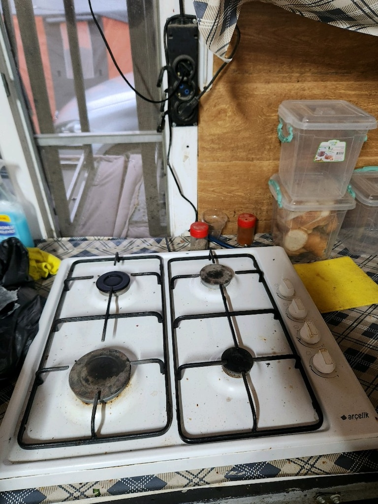 masa sandalye kaynar makinesi buzdolabı tost makinaları çamaşır makina - 8