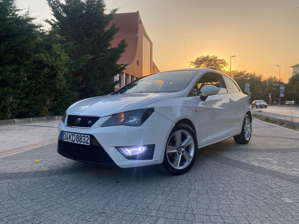 SEAT İBİZA 1.2 TSI FR - 6