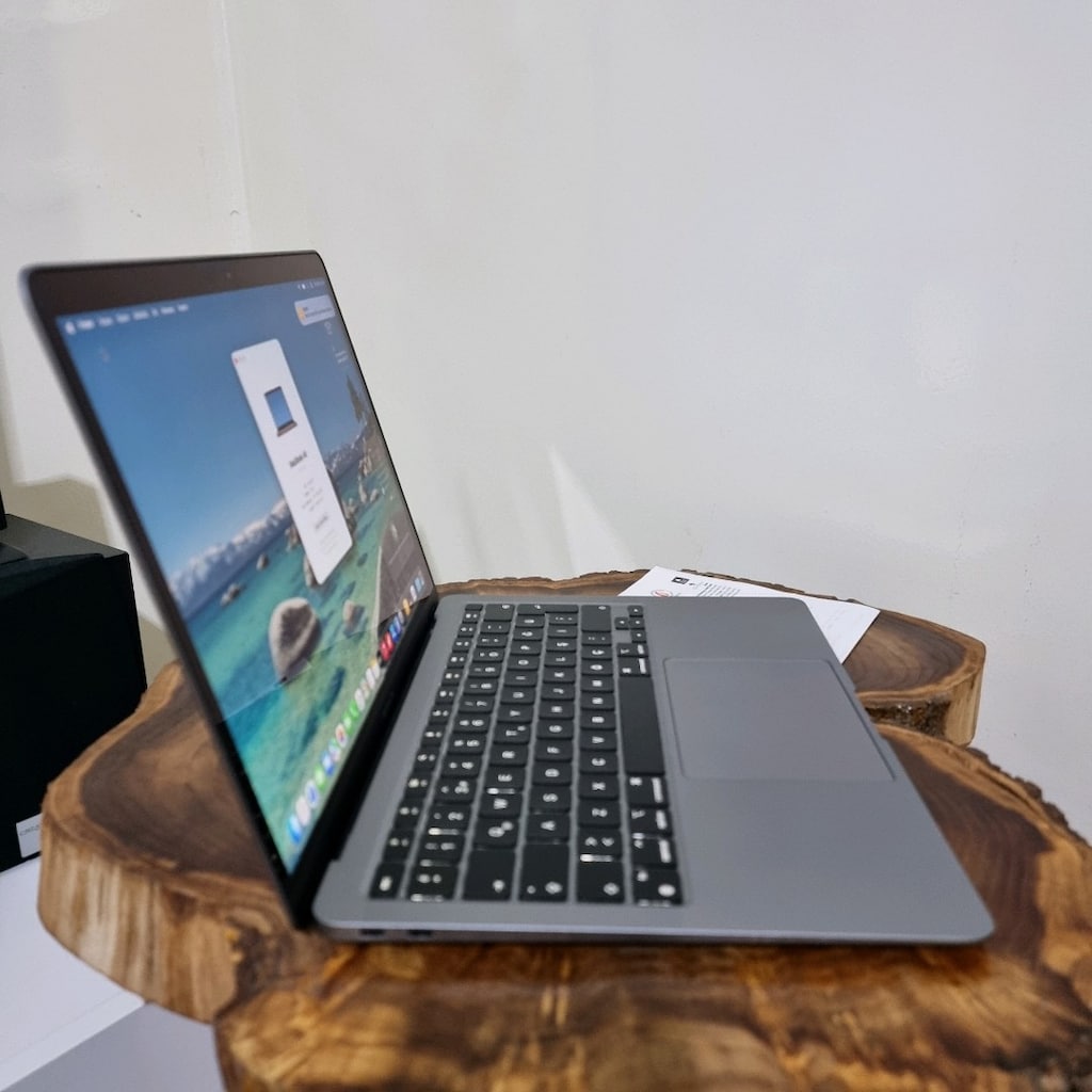 MacBook Air M1 Nokta hatasız - 3