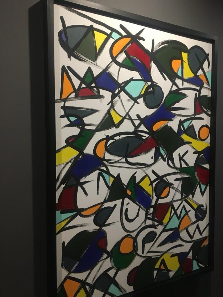 ÇOCUK ODASI TABLOSU RENKLİ TABLO EL İŞÇİLİĞİ 70x100 - 4