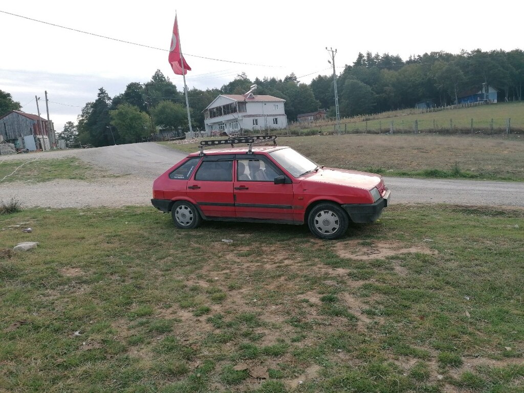 Lada Samara 1.5 1994 model - 3