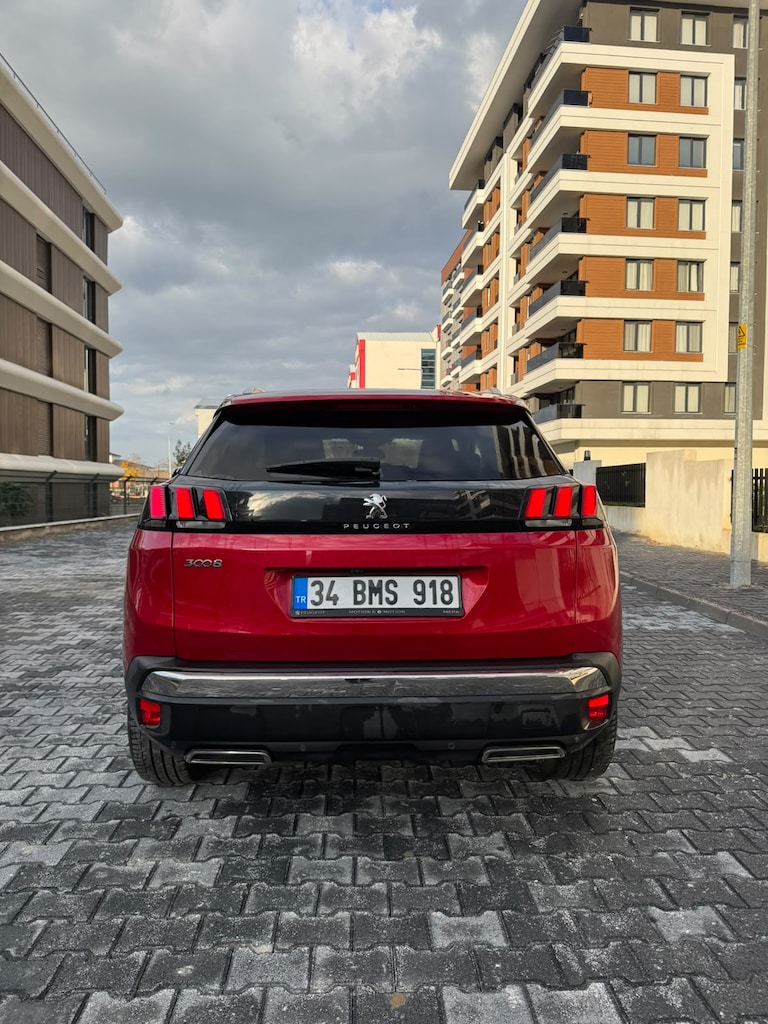 Sahibinden Peugeot 3008 1.6 BlueHDi Active Sport Pack 2018 Model - 5