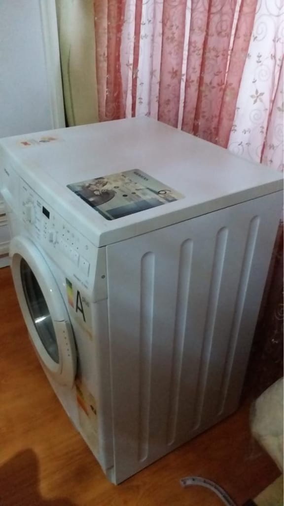 Çamaşır makinası - 3