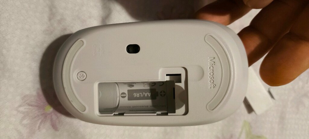 Microsoft Bluetooth Mouse - 3