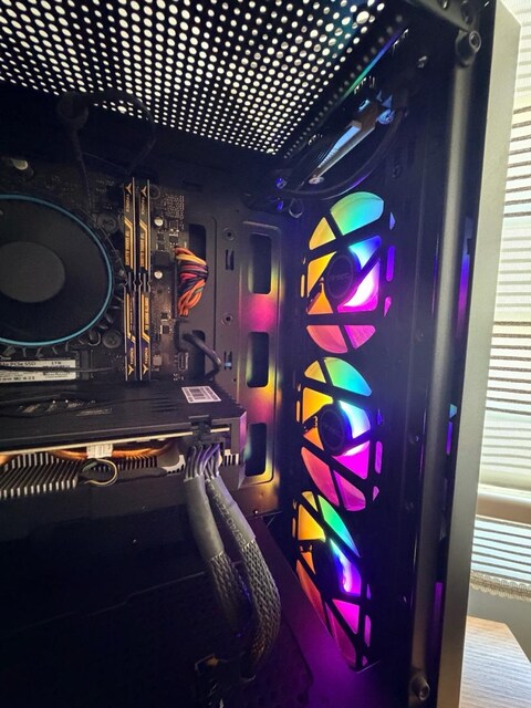 RTX 2060 Süper’li sistem