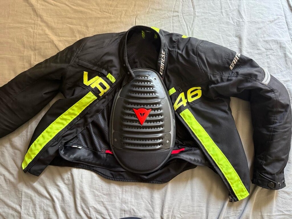 Dainese Bez mont VR-46 model - 2
