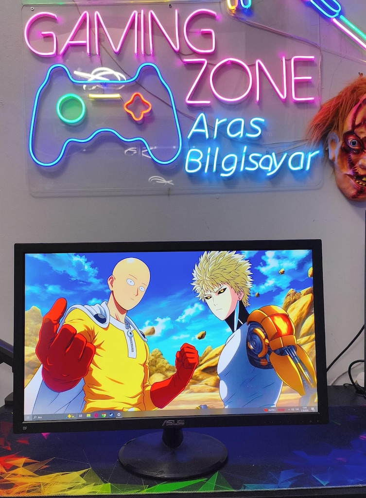 Asus VP248QG 24" 1ms 75Hz Oyuncu Monitörü - 2