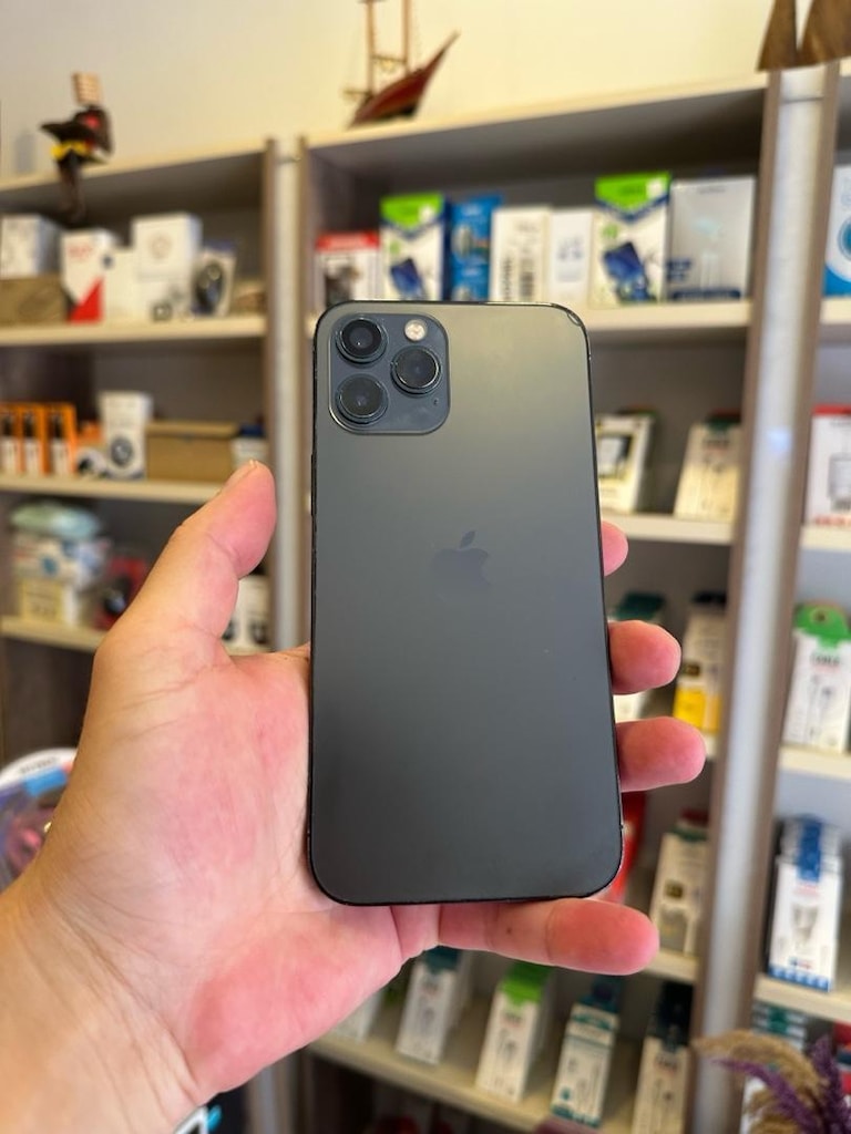Apple 12 pro max 128 Gb değişen arka kpk arka kamera orjnl tr chz - 6