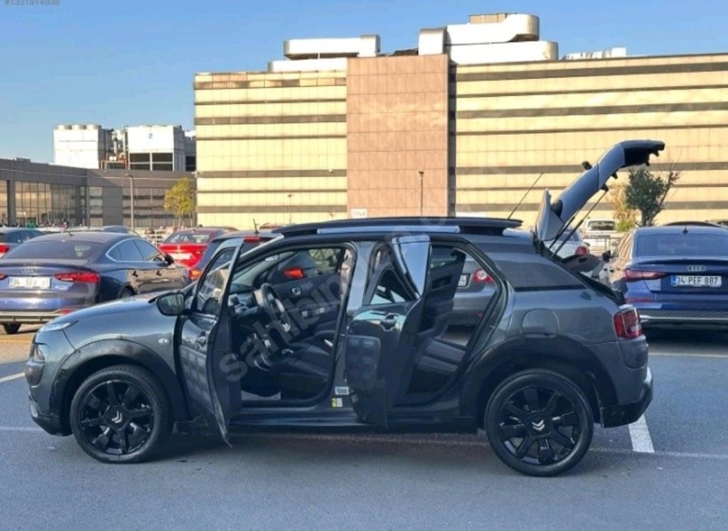 2015 cactüs otomatik 1.2 - 5