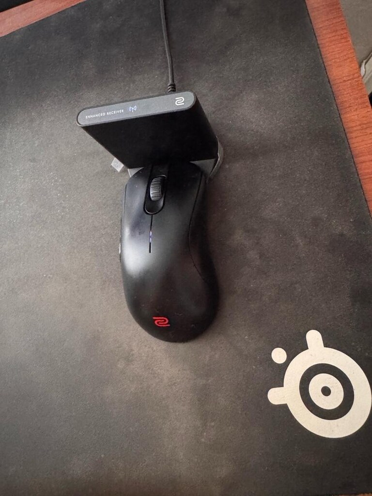 ZOWIE ZA13-DW Kablosuz Oyuncu Mouse | Garantili | Kutulu - 2