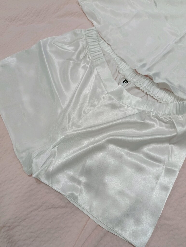 Pierre Cardin Saten 6 lı Gecelik Seti - 10
