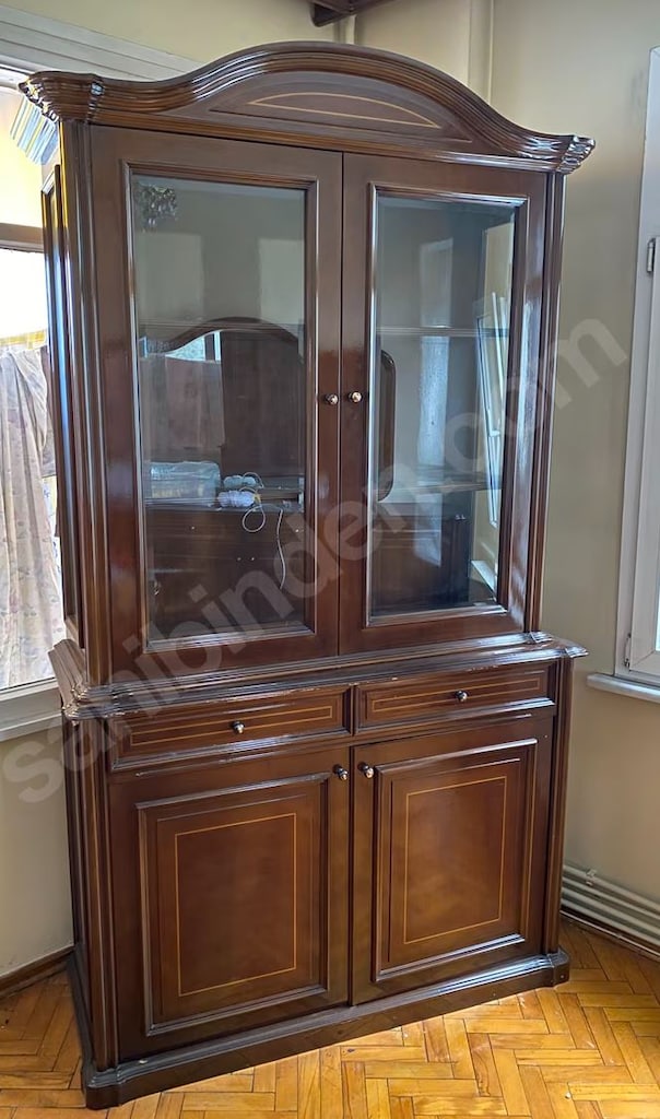 40 Yıllık Mobilya Konsol, Vitrin - 3