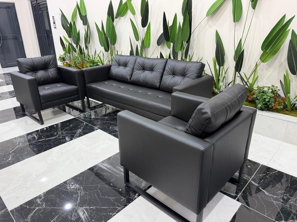 SALİH BİLGEN BÜRO OFİS MOBİLYALARI - 6