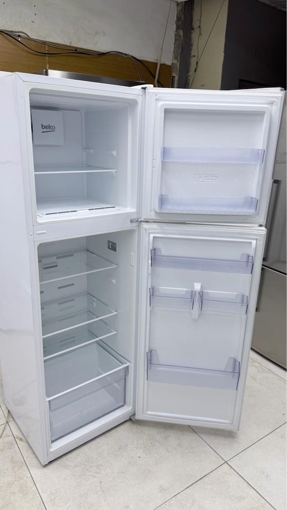Beko 270 Litre Ofis Tipi No Frost Buzdolabı - 9