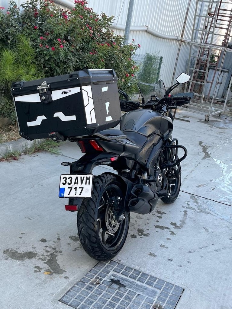 HATASIZ DÜŞÜK KM EKSTRALI DOMİNAR400UG - 10