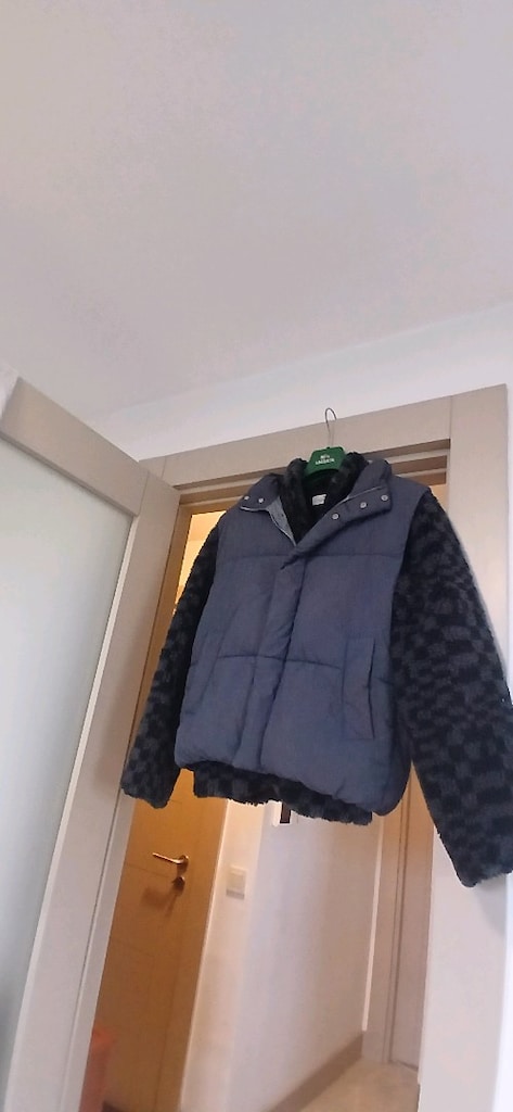ZARA Çocuk YELEK 13-14 Yaş Kaz Tüyü - 5