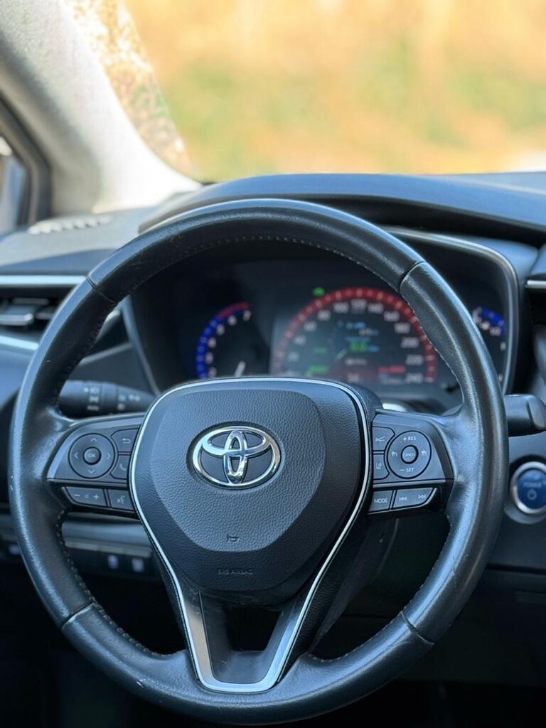 TOYATA COROLA 1.8 hibrit (64.000 km ) - 15
