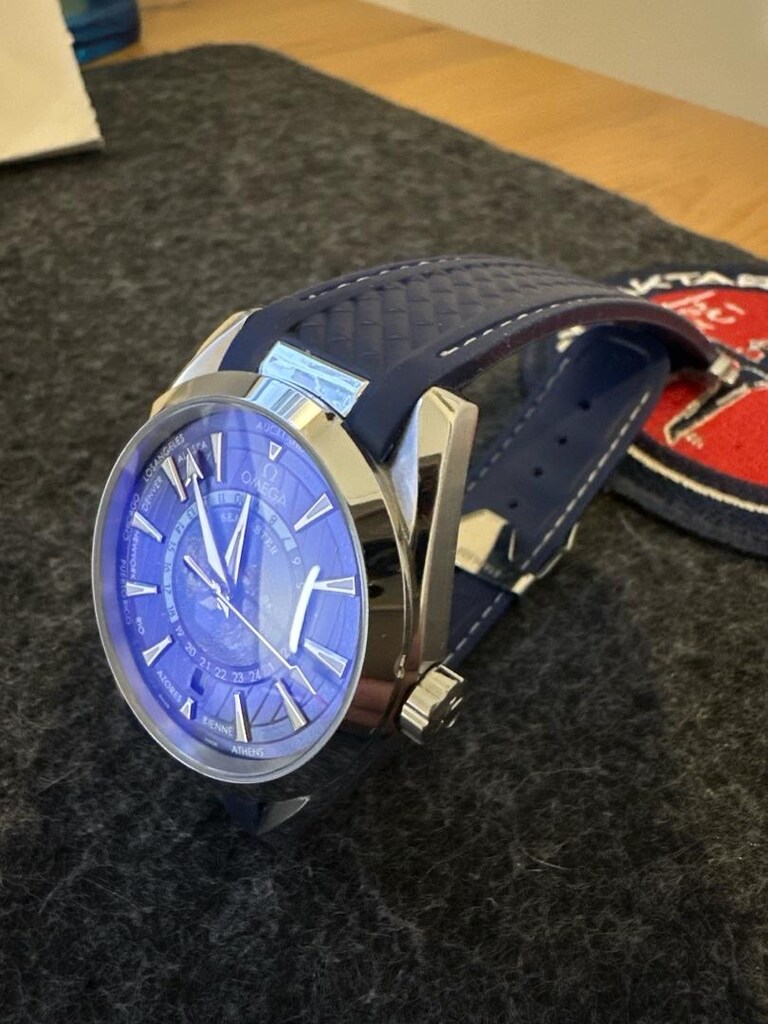 Omega Seamaster Otomatik - 4