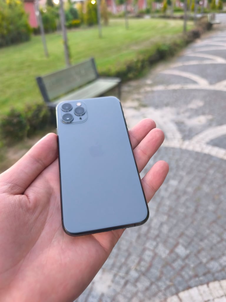 İPHONE 11 PRO 64 GB TR - 4