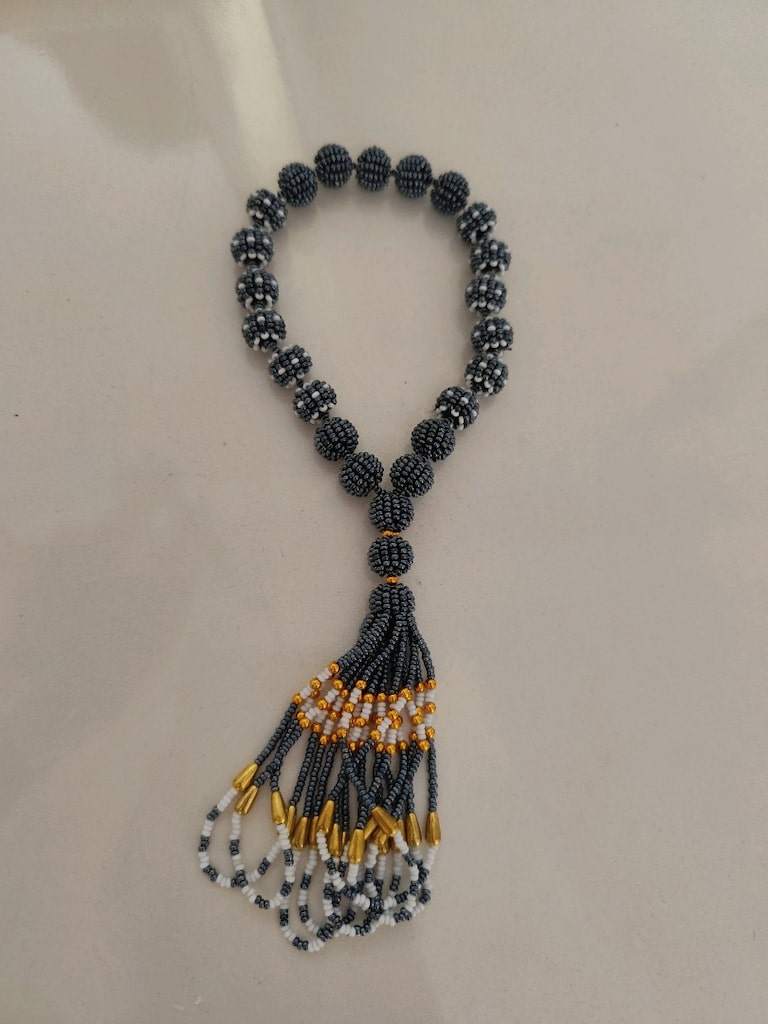 Hapishane işi tesbih - 2