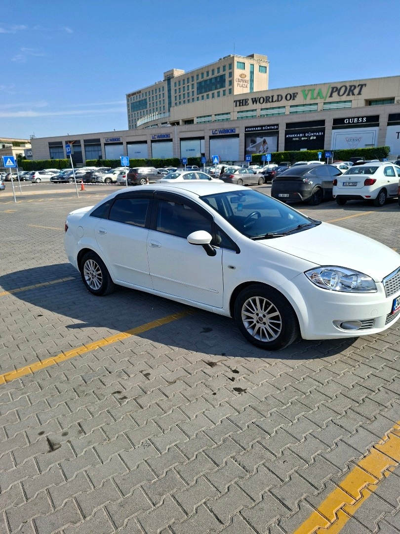 DÜŞÜK KM TEMİZ LİNEA - 5