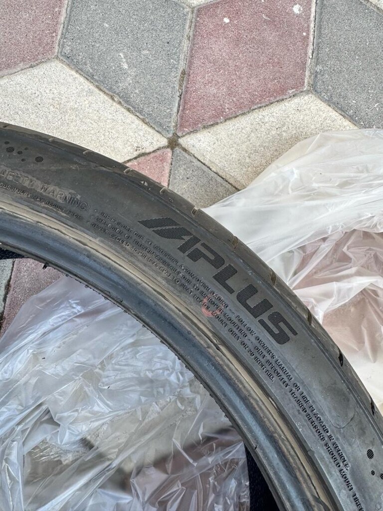 275/30/20 otomobil lastiği - 7