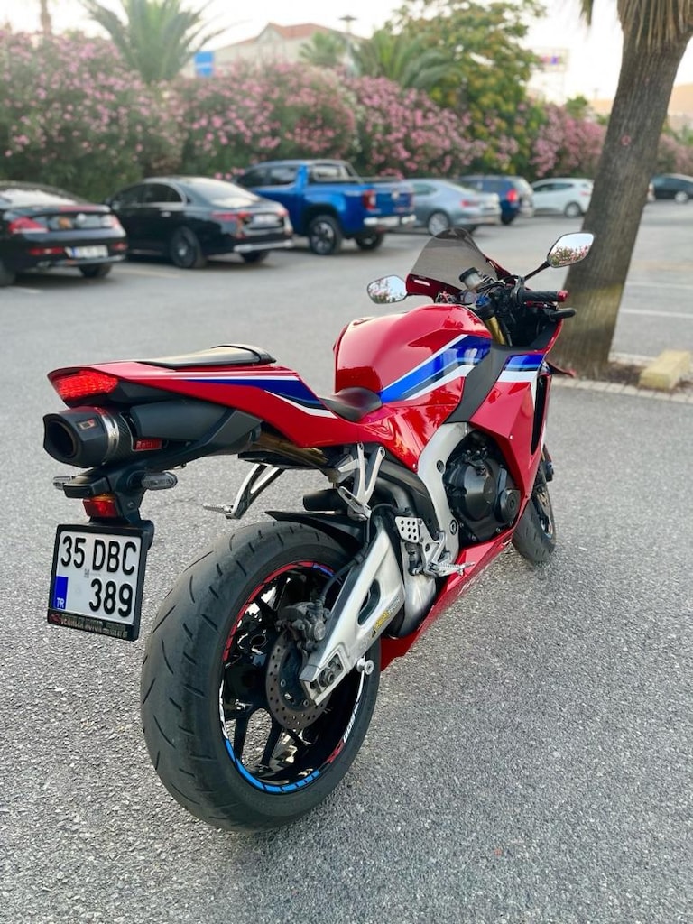 TR DE SAYILI!! NADİR 600RR - 9