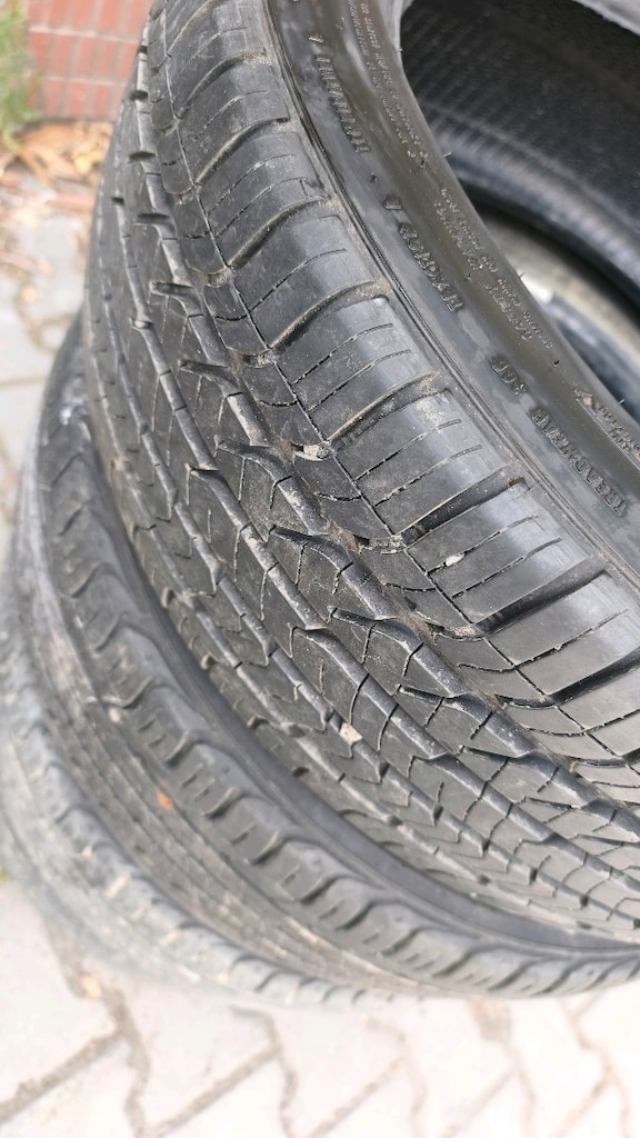 215/45 R17 Goodyear Eagle Sport XL - 19