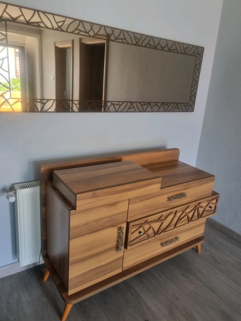 Bellona koltuk ve masa +5 adet sandalye - 6