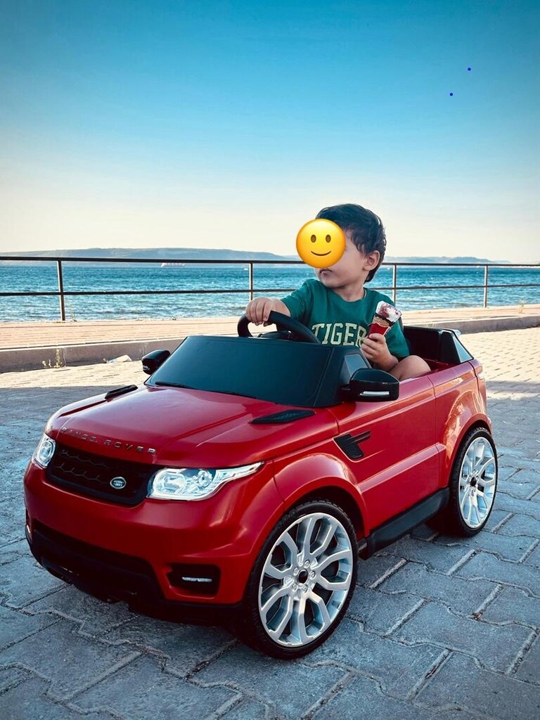 Satılık Akülü Araba RANGE ROVER - 4