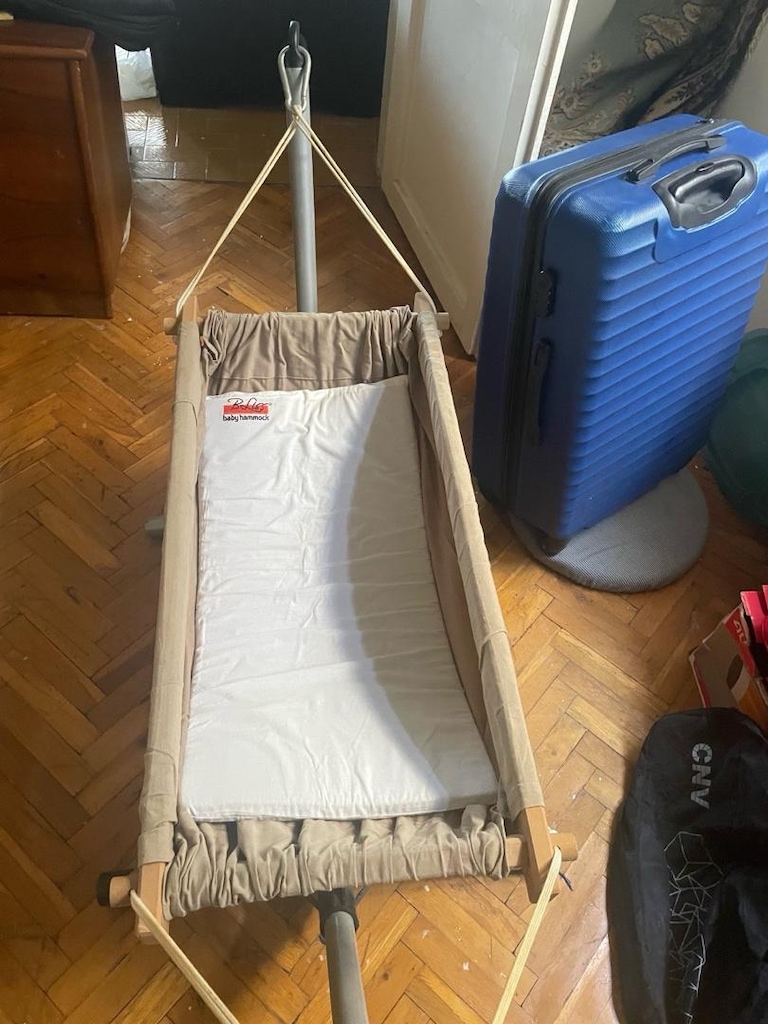 Bliss Bebek-çocuk hamak salıncak - 2