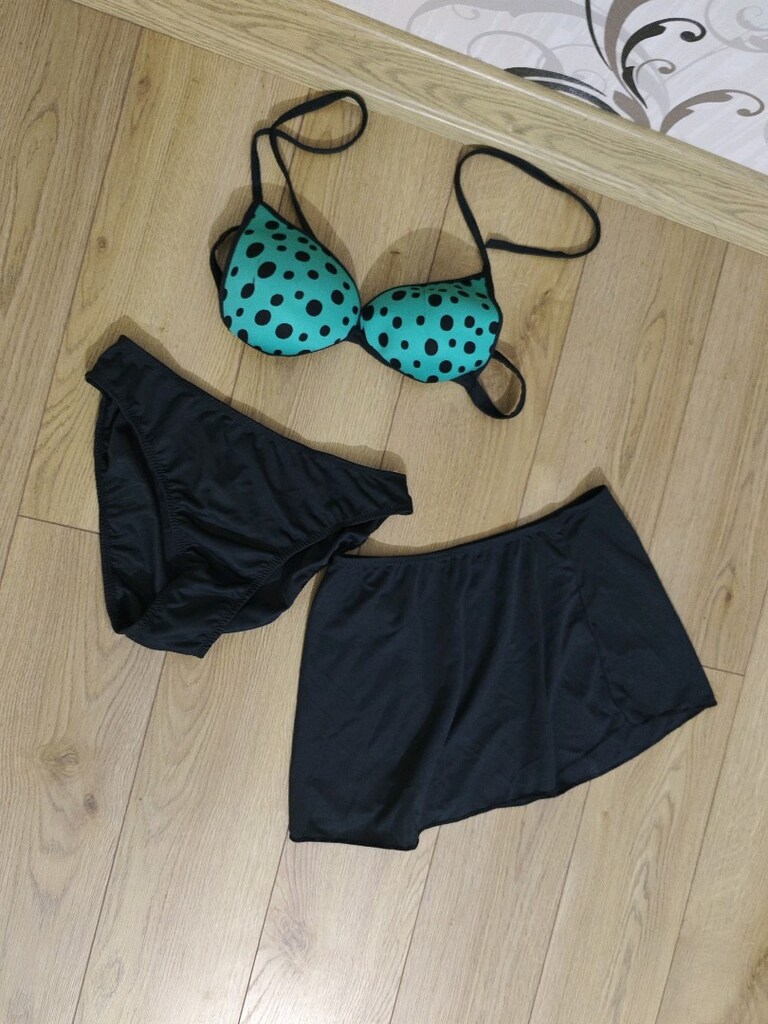 2 Adet Kadın Mayo ve Bikini Takımı - 2