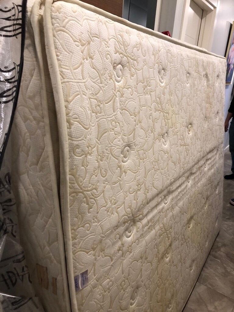 İDAŞ MİLLENİUM 160x200 cm çift kişilik yatak ACİL SATILIK 12.950..-tl - 3