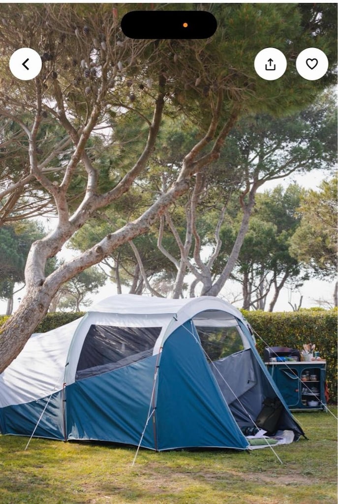 Kamp Çadırları - 2