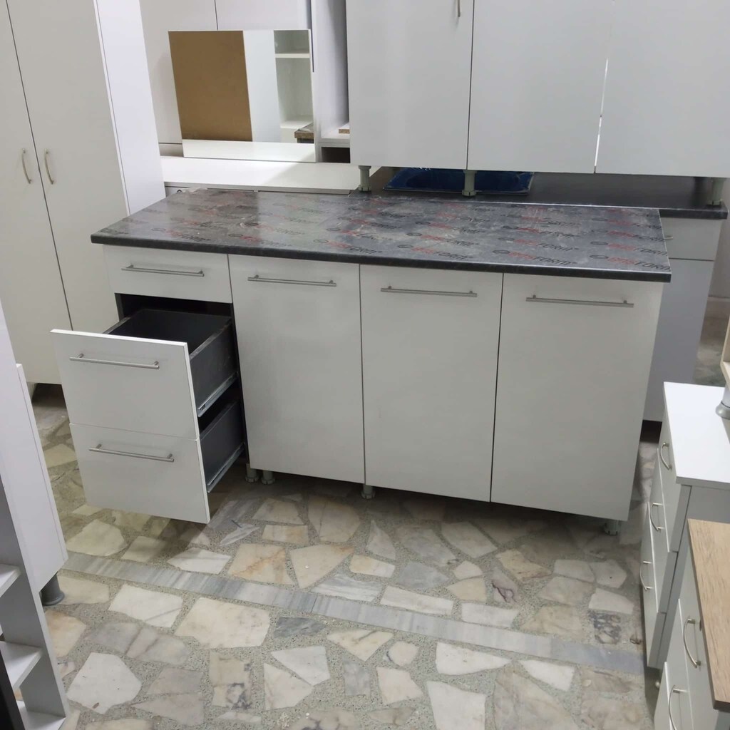 160 cm mutfak dolabı & Çok amaçlı dolap