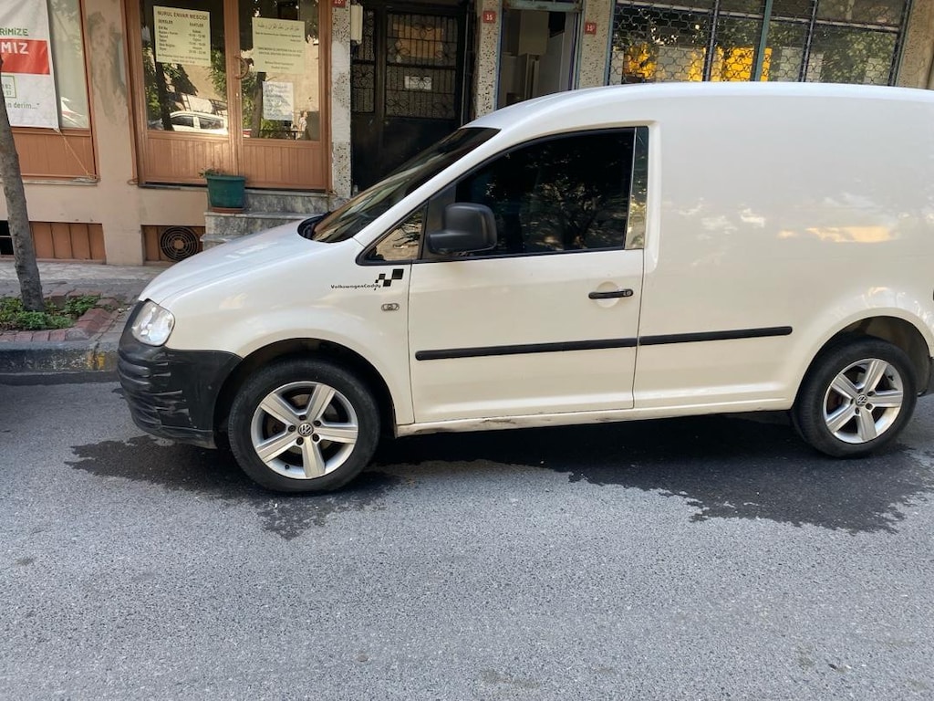 Volkswagen Caddy 2007 SDİ - 11
