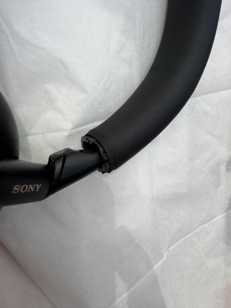 Sony XM6 Wh-1000XM6