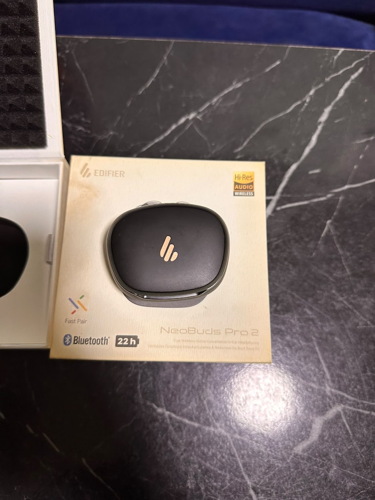 Edifier Neobuds Pro 2 TWS ANC Kulak İçi Bluetooth Kulaklık - 3