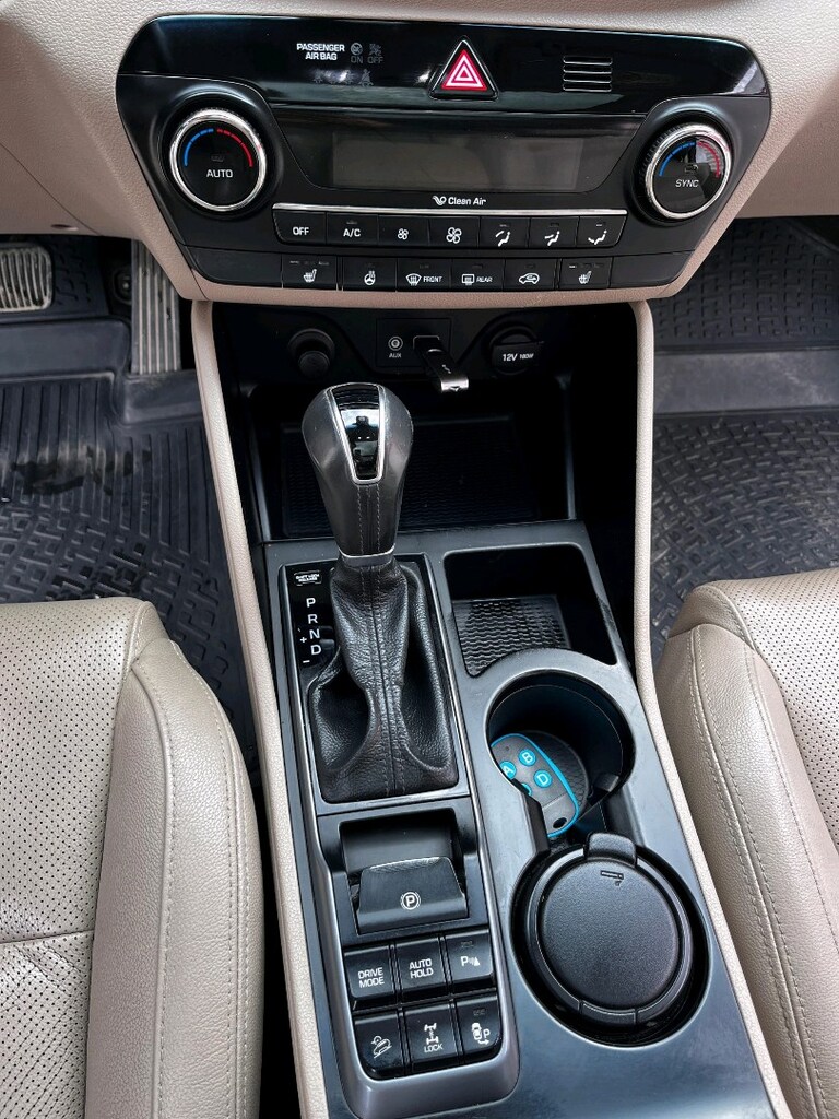 TUSCON 2015 MODE ELİTE PLUS 4×4 - 2