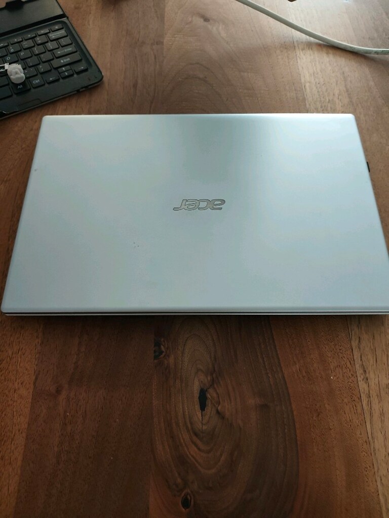 ACER aspire 3 i5-1135G7 256 GB ssd - 7